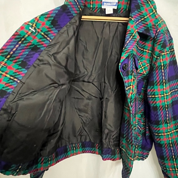 Pendleton Vintage Knockabout Wool Jacket - Picture 8 of 11